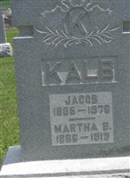 Martha Bertha Ross Kalb Martha Bertha Ross Kalb