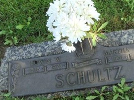 Martha Bohl Schultz Martha Bohl Schultz