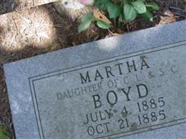 Martha Boyd