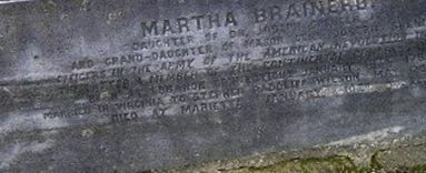 Martha Brainerd Wilson Martha Brainerd Wilson