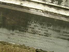 Martha Brainerd Wilson Martha Brainerd Wilson