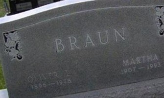 Martha Braun Martha Braun