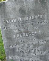 Martha Brown
