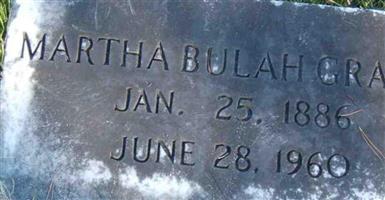 Martha Bulah Graves