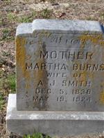 Martha Burns Smith