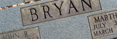 Martha C. Bryan Martha C. Bryan