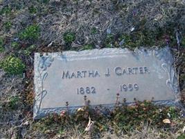 Martha C. Carter