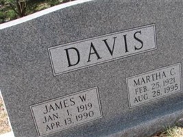 Martha C. Davis