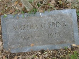 Martha C. Frink