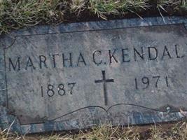 Martha C Kroening Kendall