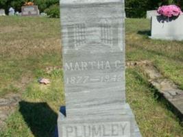 Martha C Plumley