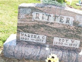 Martha C Ritter Martha C Ritter