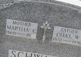 Martha C Schwartz