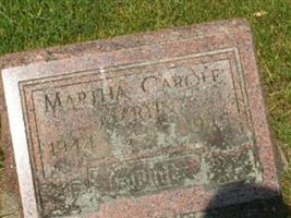 Martha Carole Martin