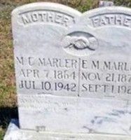 Martha Caroline Sexton Marler Martha Caroline Sexton Marler