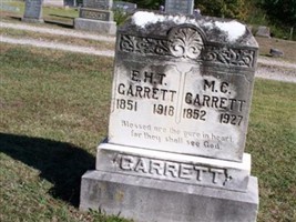 Martha Catherine Basinger Garrett