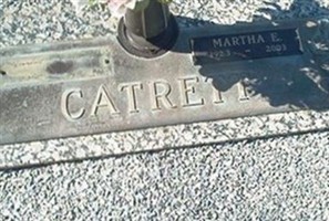 Martha Catrett Martha Catrett