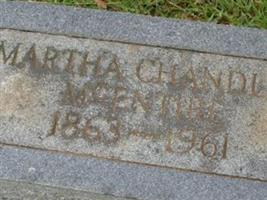 Martha Chandler McEntire