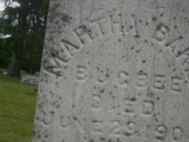 Martha Charp Baker - Bugbee