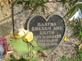 Martha Cherrie Ann Smith Martha Cherrie Ann Smith