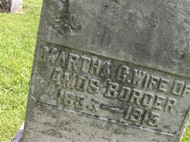 Martha Christine Peterseim Border Martha Christine Peterseim Border
