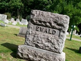 Martha Clara Sax Ewald