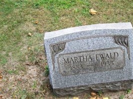 Martha Clara Sax Ewald