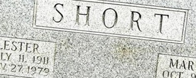 Martha Clay Short