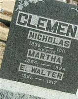 Martha Clement Martha Clement