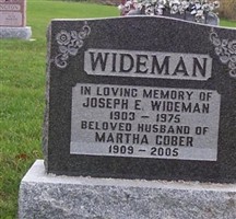 Martha Cober Wideman