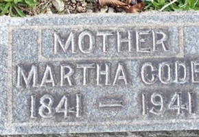 Martha Code Martha Code
