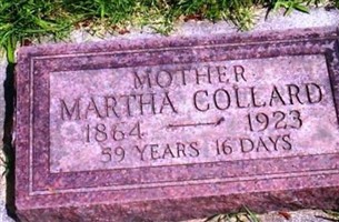 Martha Collard