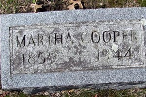 Martha Cooper
