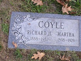Martha Coyle Martha Coyle