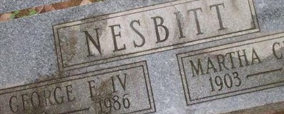 Martha Crary Nesbitt