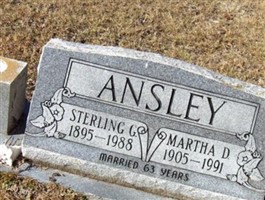 Martha D. Ansley