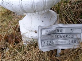 Martha D. Richards Martha D. Richards