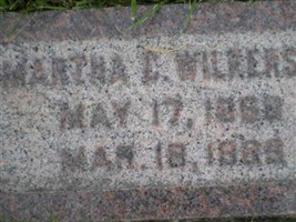 Martha D. Wilkerson