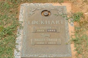 Martha Danley Lockhart