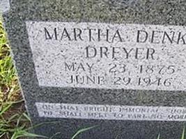 Martha Denke Dreyer