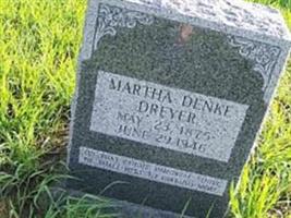 Martha Denke Dreyer