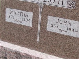Martha DeVries VanLoh