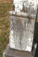 Martha Docia Barton Austin Martha Docia Barton Austin