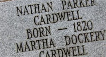 Martha Dockery Cardwell