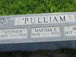 Martha Dunn Pulliam