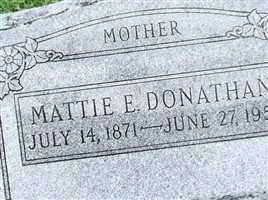 Martha E. Bashaw Donathan
