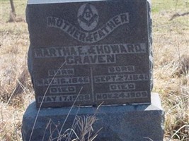 Martha E. Craven Martha E. Craven