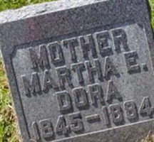Martha E. Dora Martha E. Dora