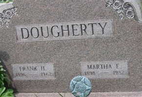 Martha E Dougherty Martha E Dougherty