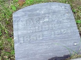 Martha E Dunbar Moore